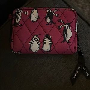 Vera Bradley change purse wallet organizer